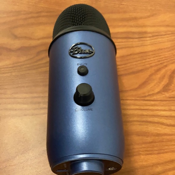 Blue Yeti Microphone